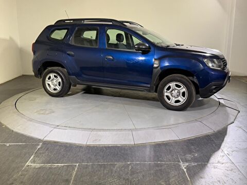 dacia, duster, 1.6 sce comfort, manuel, benzin 2.el otomobil | renew 10