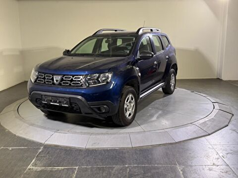 dacia, duster, 1.6 sce comfort, manuel, benzin 2.el otomobil | renew 3