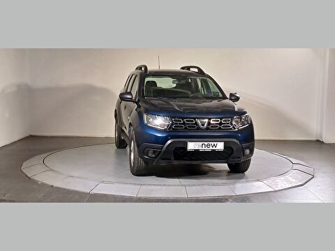 dacia, duster, 1.6 sce comfort, manuel, benzin 2.el otomobil | renew 6