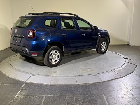 dacia, duster, 1.6 sce comfort, manuel, benzin 2.el otomobil | renew 13