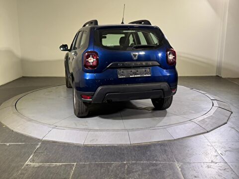 dacia, duster, 1.6 sce comfort, manuel, benzin 2.el otomobil | renew 18
