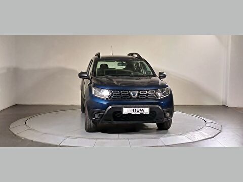 dacia, duster, 1.6 sce comfort, manuel, benzin 2.el otomobil | renew 9