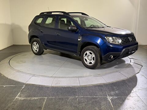 dacia, duster, 1.6 sce comfort, manuel, benzin 2.el otomobil | renew 9