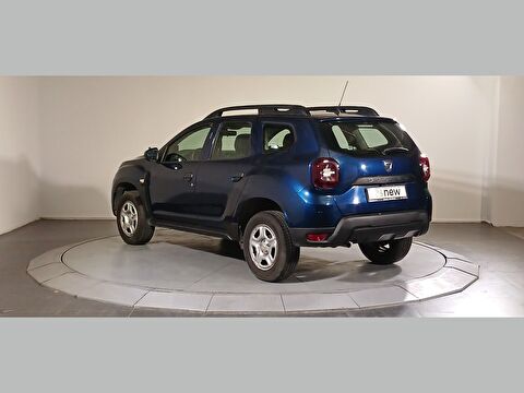 dacia, duster, 1.6 sce comfort, manuel, benzin 2.el otomobil | renew 35