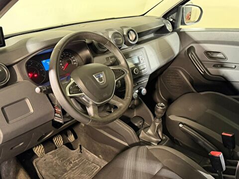 dacia, duster, 1.6 sce comfort, manuel, benzin 2.el otomobil | renew 26