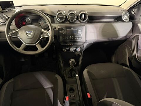 dacia, duster, 1.6 sce comfort, manuel, benzin 2.el otomobil | renew 25