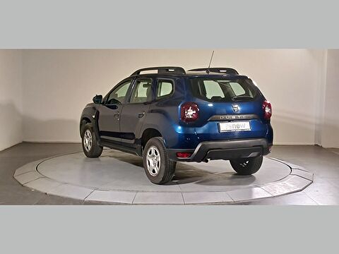 dacia, duster, 1.6 sce comfort, manuel, benzin 2.el otomobil | renew 32