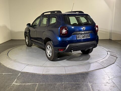 dacia, duster, 1.6 sce comfort, manuel, benzin 2.el otomobil | renew 19