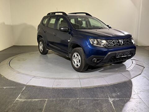dacia, duster, 1.6 sce comfort, manuel, benzin 2.el otomobil | renew 8