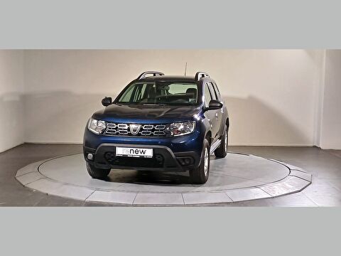 dacia, duster, 1.6 sce comfort, manuel, benzin 2.el otomobil | renew 8