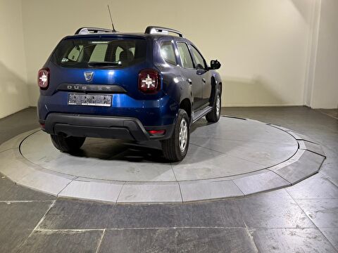 dacia, duster, 1.6 sce comfort, manuel, benzin 2.el otomobil | renew 16