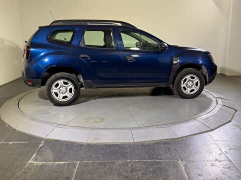 dacia, duster, 1.6 sce comfort, manuel, benzin 2.el otomobil | renew 12