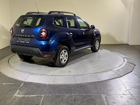 dacia, duster, 1.6 sce comfort, manuel, benzin 2.el otomobil | renew 15