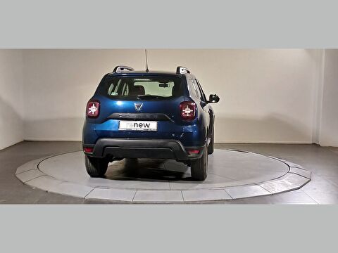 dacia, duster, 1.6 sce comfort, manuel, benzin 2.el otomobil | renew 13