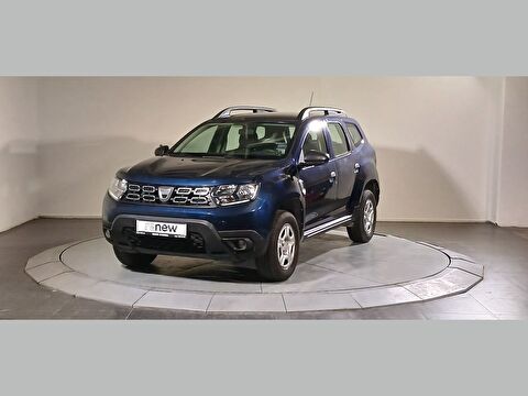 dacia, duster, 1.6 sce comfort, manuel, benzin 2.el otomobil | renew 7