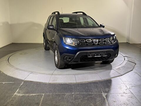 dacia, duster, 1.6 sce comfort, manuel, benzin 2.el otomobil | renew 7