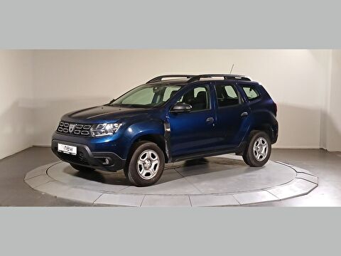 dacia, duster, 1.6 sce comfort, manuel, benzin 2.el otomobil | renew 14