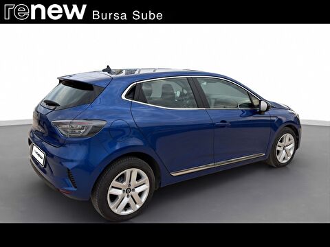 renault, clio, 1.0 tce evolution x-tronic, otomatik, benzin 2.el otomobil | renew 5