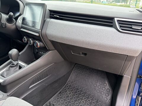 renault, clio, 1.0 tce evolution x-tronic, otomatik, benzin 2.el otomobil | renew 25