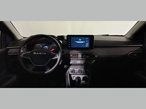 dacia, sandero, hatchback 1.0 tce stepway expression cvt, otomatik, benzin 2.el otomobil | renew 25