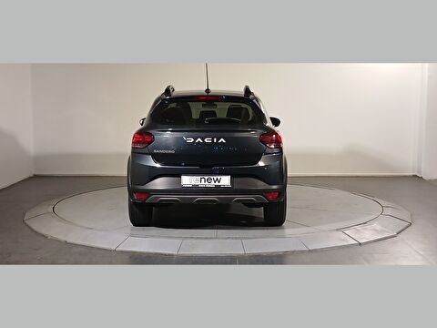dacia, sandero, hatchback 1.0 tce stepway expression cvt, otomatik, benzin 2.el otomobil | renew 5