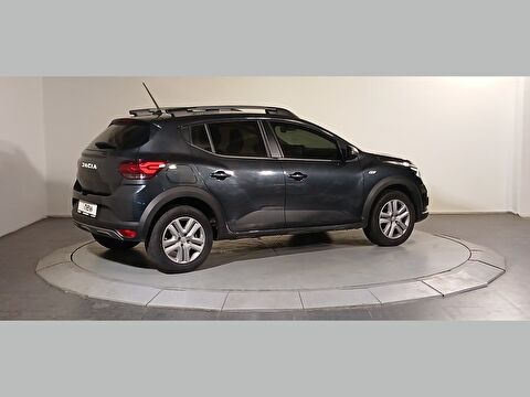 dacia, sandero, hatchback 1.0 tce stepway expression cvt, otomatik, benzin 2.el otomobil | renew 20