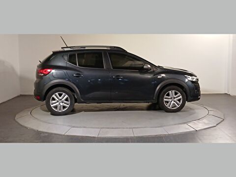 dacia, sandero, hatchback 1.0 tce stepway expression cvt, otomatik, benzin 2.el otomobil | renew 16