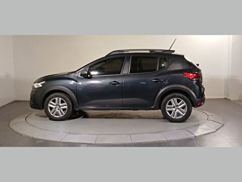 dacia, sandero, hatchback 1.0 tce stepway expression cvt, otomatik, benzin 2.el otomobil | renew 10