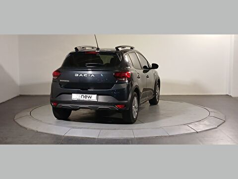 dacia, sandero, hatchback 1.0 tce stepway expression cvt, otomatik, benzin 2.el otomobil | renew 12