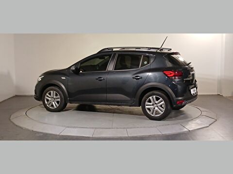 dacia, sandero, hatchback 1.0 tce stepway expression cvt, otomatik, benzin 2.el otomobil | renew 11