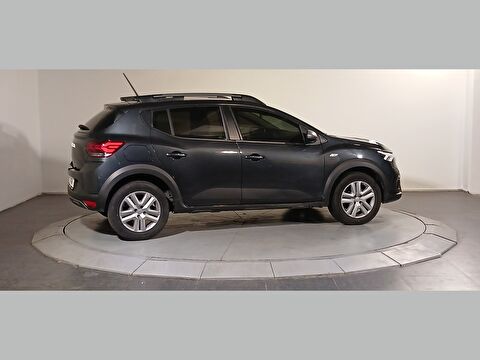 dacia, sandero, hatchback 1.0 tce stepway expression cvt, otomatik, benzin 2.el otomobil | renew 19
