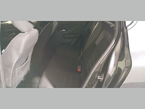 dacia, sandero, hatchback 1.0 tce stepway expression cvt, otomatik, benzin 2.el otomobil | renew 24