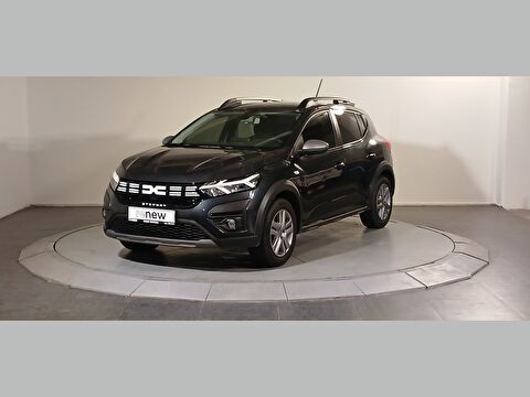 Dacia, Sandero, Hatchback 1.0 Tce Stepway Expression CVT, Otomatik, Benzin 2. el otomobil | renew Mobile