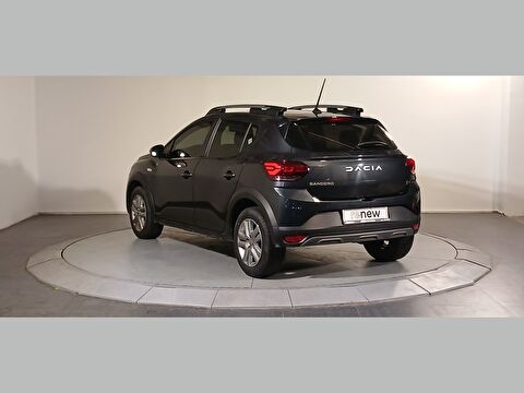 dacia, sandero, hatchback 1.0 tce stepway expression cvt, otomatik, benzin 2.el otomobil | renew 7