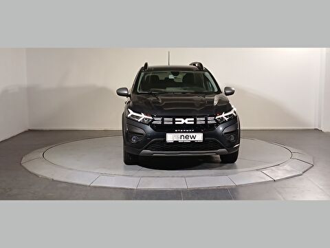 dacia, sandero, hatchback 1.0 tce stepway expression cvt, otomatik, benzin 2.el otomobil | renew 21