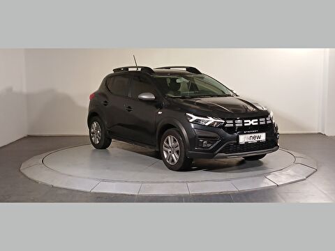 dacia, sandero, hatchback 1.0 tce stepway expression cvt, otomatik, benzin 2.el otomobil | renew 15
