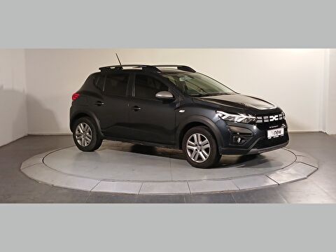 dacia, sandero, hatchback 1.0 tce stepway expression cvt, otomatik, benzin 2.el otomobil | renew 13