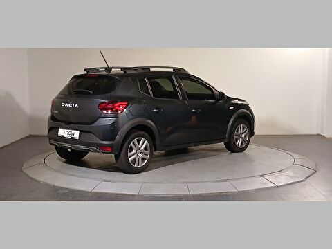 dacia, sandero, hatchback 1.0 tce stepway expression cvt, otomatik, benzin 2.el otomobil | renew 9