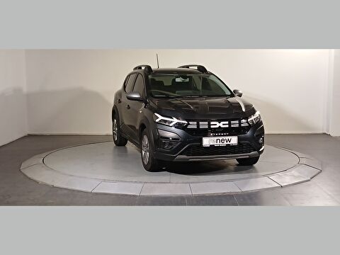 dacia, sandero, hatchback 1.0 tce stepway expression cvt, otomatik, benzin 2.el otomobil | renew 22
