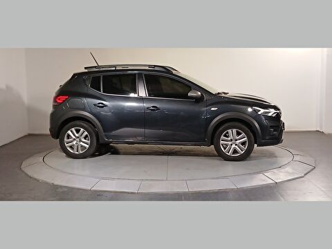 dacia, sandero, hatchback 1.0 tce stepway expression cvt, otomatik, benzin 2.el otomobil | renew 23
