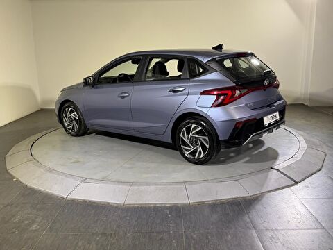 hyundai, i20, 1.0 t-gdı style+navigasyon, otomatik, benzin 2.el otomobil | renew 20
