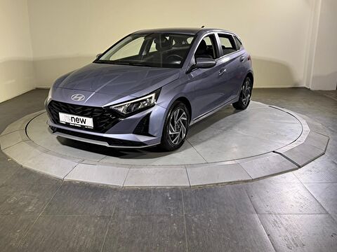 hyundai, i20, 1.0 t-gdı style+navigasyon, otomatik, benzin 2.el otomobil | renew 4