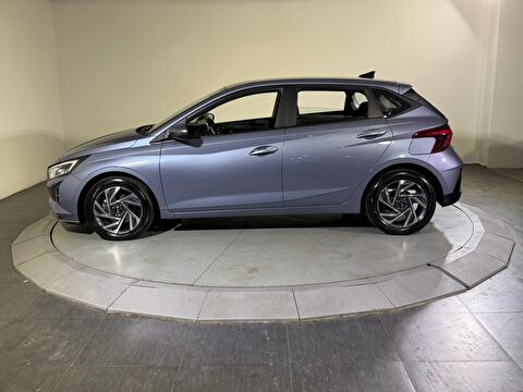 hyundai, i20, 1.0 t-gdı style+navigasyon, otomatik, benzin 2.el otomobil | renew 19