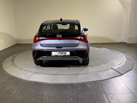 hyundai, i20, 1.0 t-gdı style+navigasyon, otomatik, benzin 2.el otomobil | renew 22