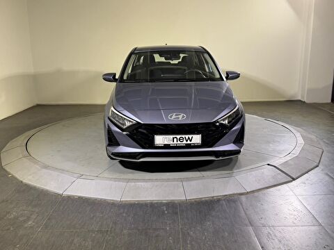hyundai, i20, 1.0 t-gdı style+navigasyon, otomatik, benzin 2.el otomobil | renew 18