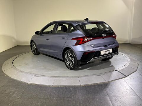 hyundai, i20, 1.0 t-gdı style+navigasyon, otomatik, benzin 2.el otomobil | renew 21