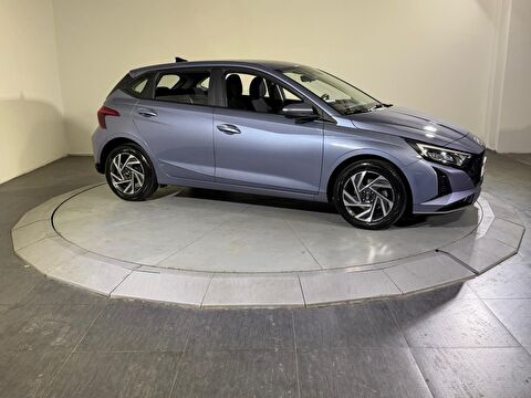 hyundai, i20, 1.0 t-gdı style+navigasyon, otomatik, benzin 2.el otomobil | renew 14