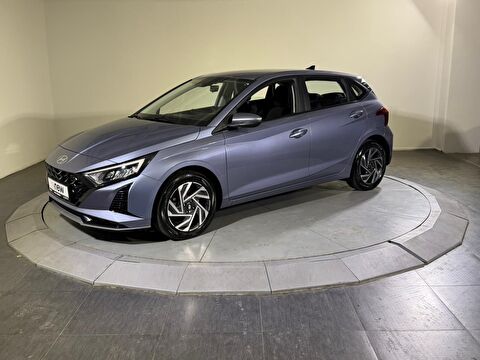 hyundai, i20, 1.0 t-gdı style+navigasyon, otomatik, benzin 2.el otomobil | renew 16