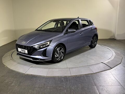 hyundai, i20, 1.0 t-gdı style+navigasyon, otomatik, benzin 2.el otomobil | renew 15