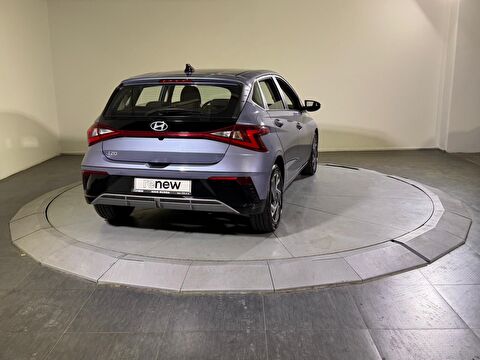 hyundai, i20, 1.0 t-gdı style+navigasyon, otomatik, benzin 2.el otomobil | renew 23
